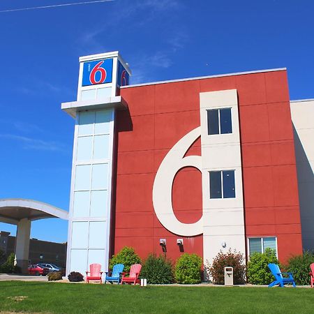 Motel 6-Mankato, Mn Exteriör bild