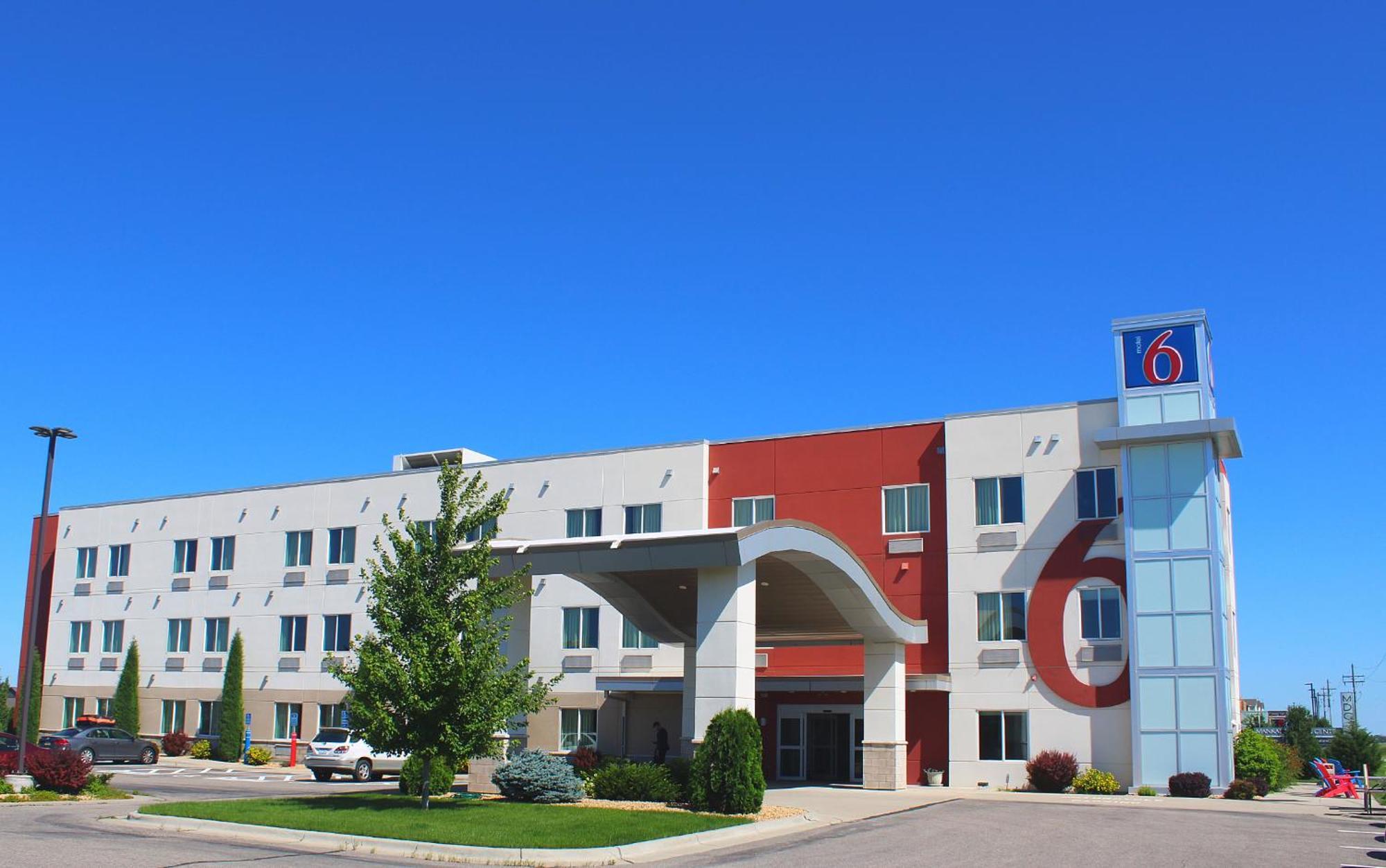 Motel 6-Mankato, Mn Exteriör bild