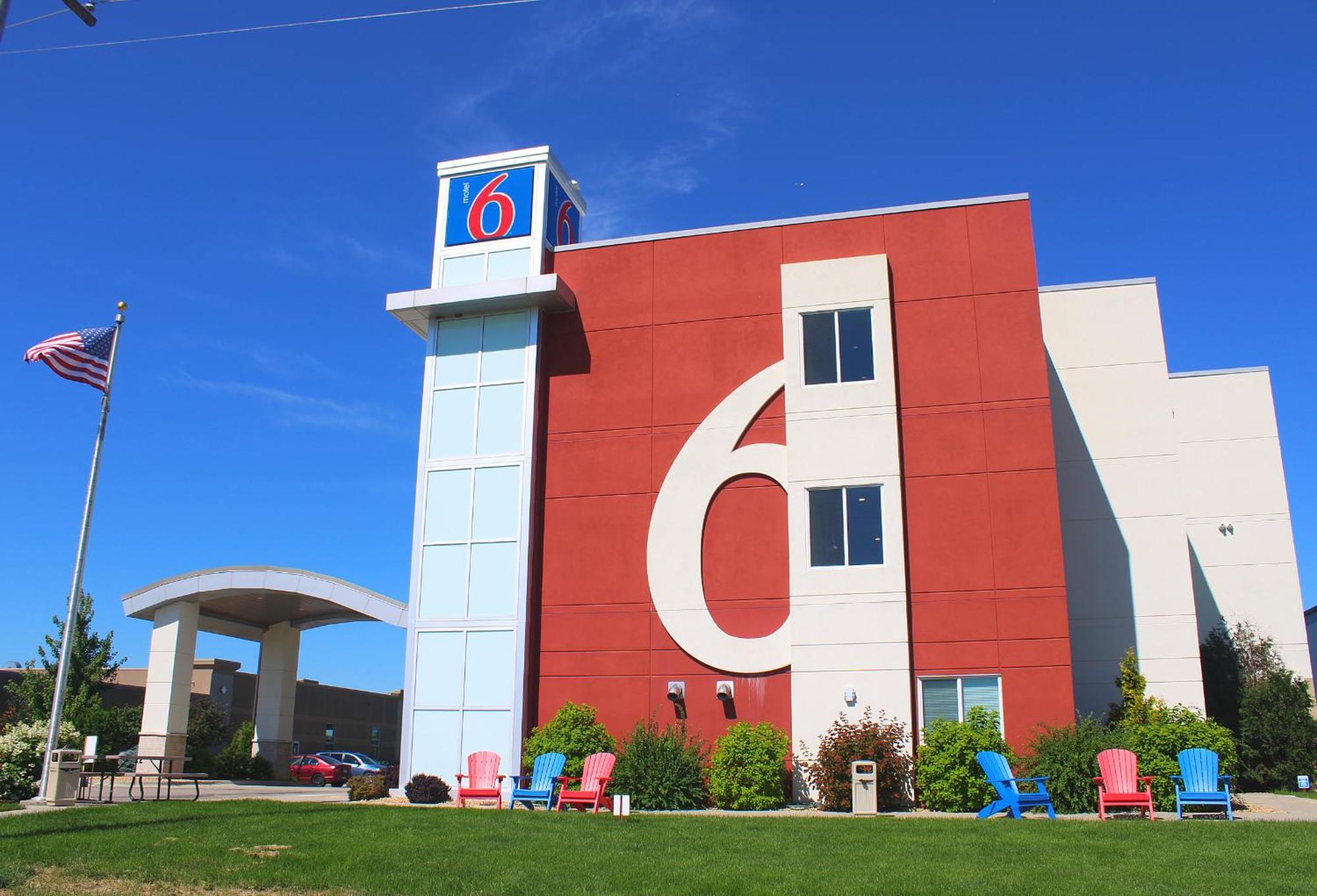 Motel 6-Mankato, Mn Exteriör bild