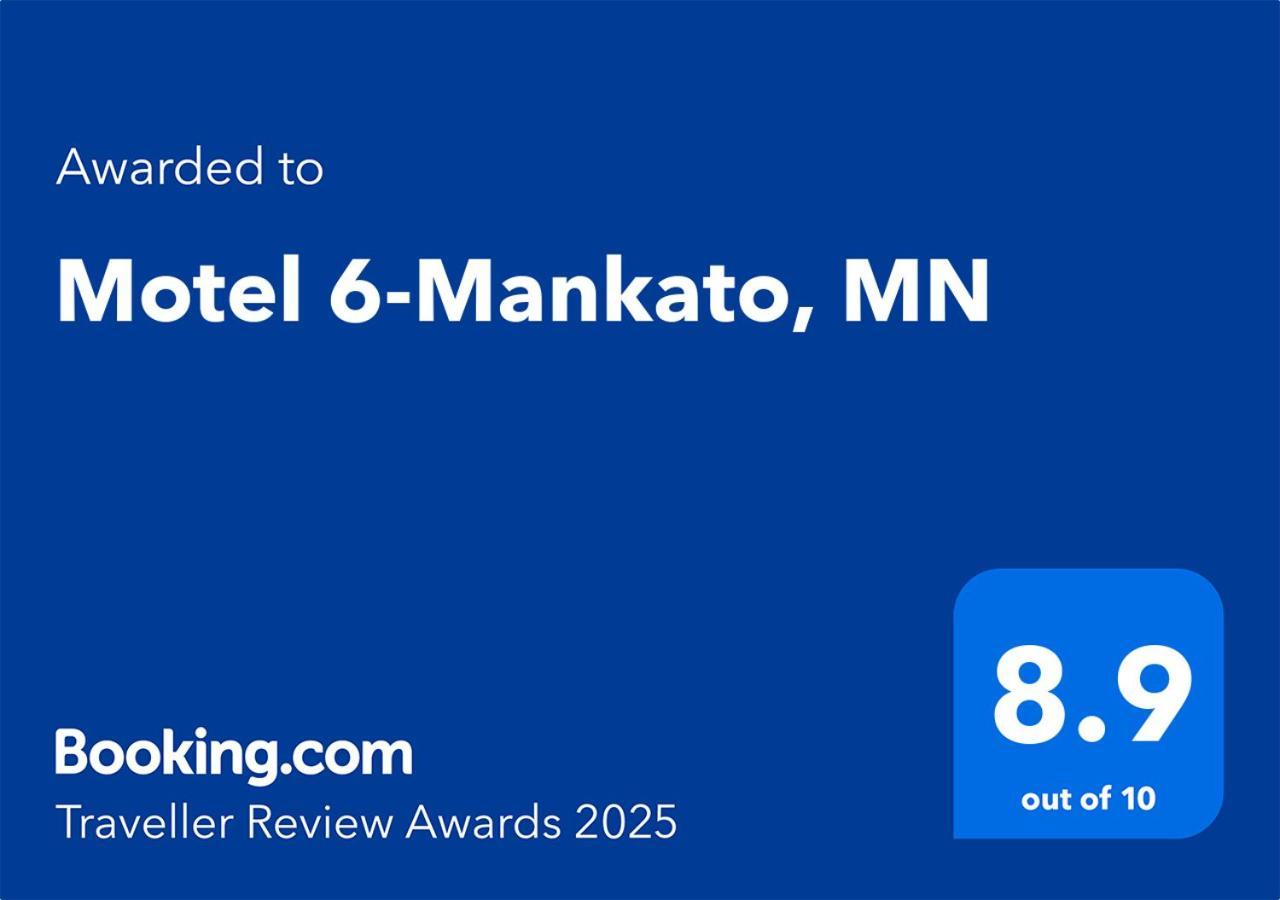 Motel 6-Mankato, Mn Exteriör bild