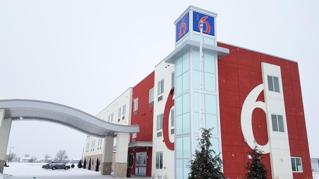 Motel 6-Mankato, Mn Exteriör bild