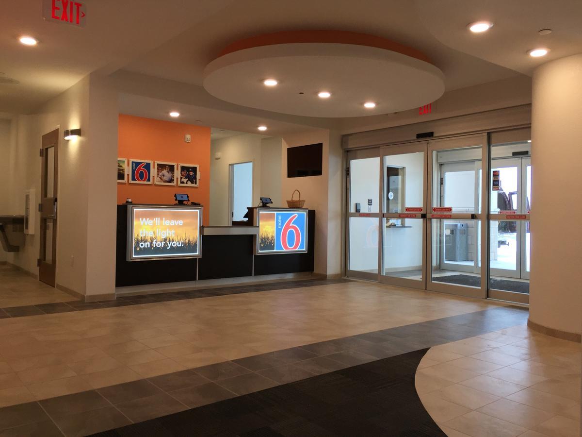 Motel 6-Mankato, Mn Exteriör bild