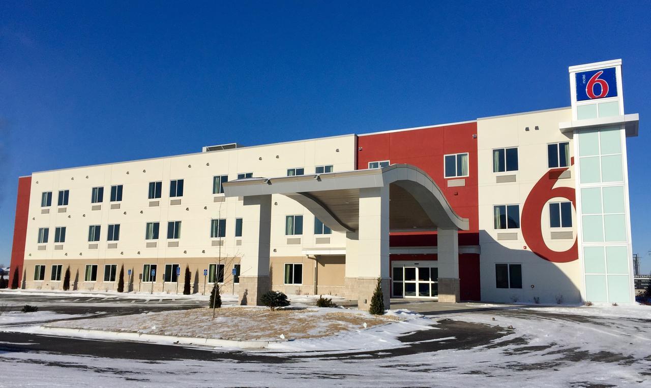 Motel 6-Mankato, Mn Exteriör bild