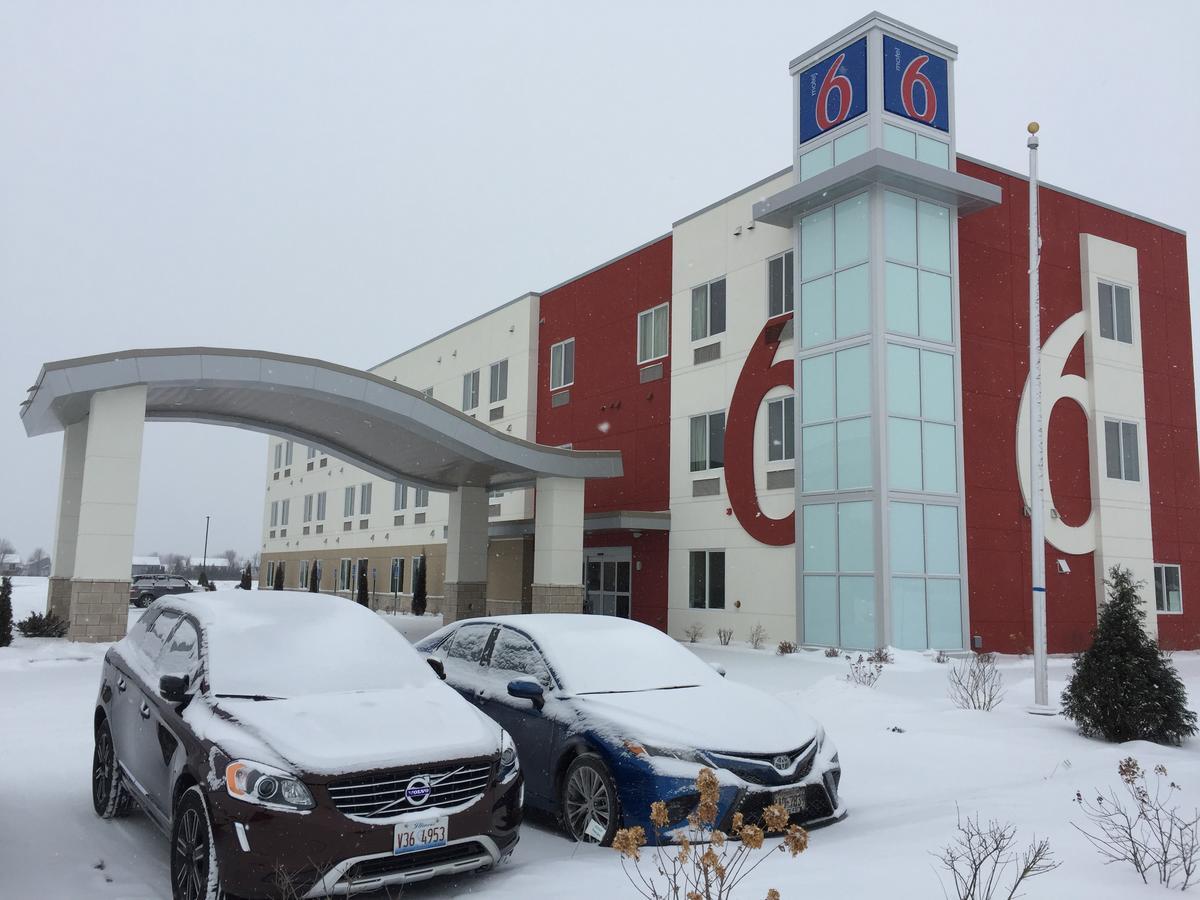 Motel 6-Mankato, Mn Exteriör bild