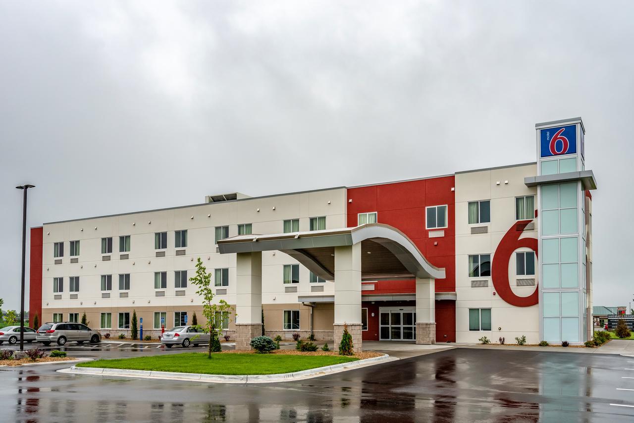 Motel 6-Mankato, Mn Exteriör bild